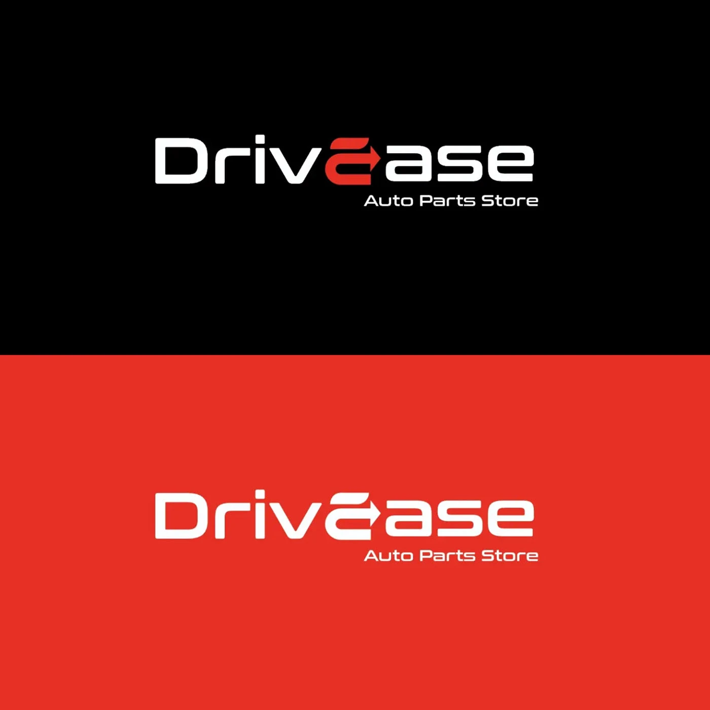 Drive Ease Brand Identity