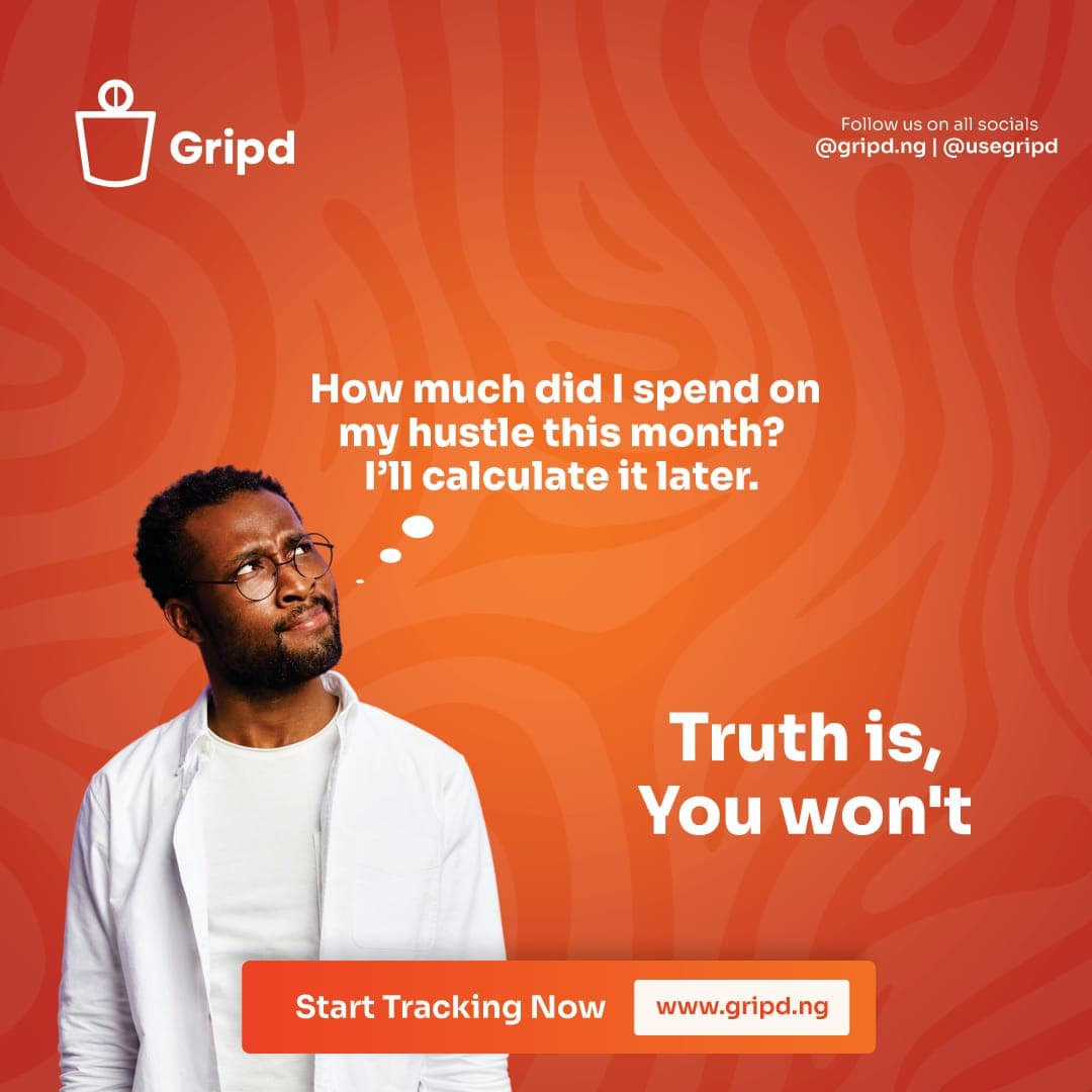 Gripd: Hustle Tracker