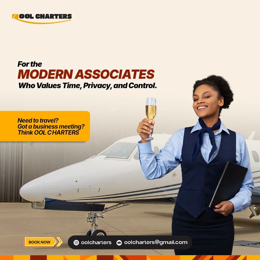 OOL Charters Posters: For the modern associates